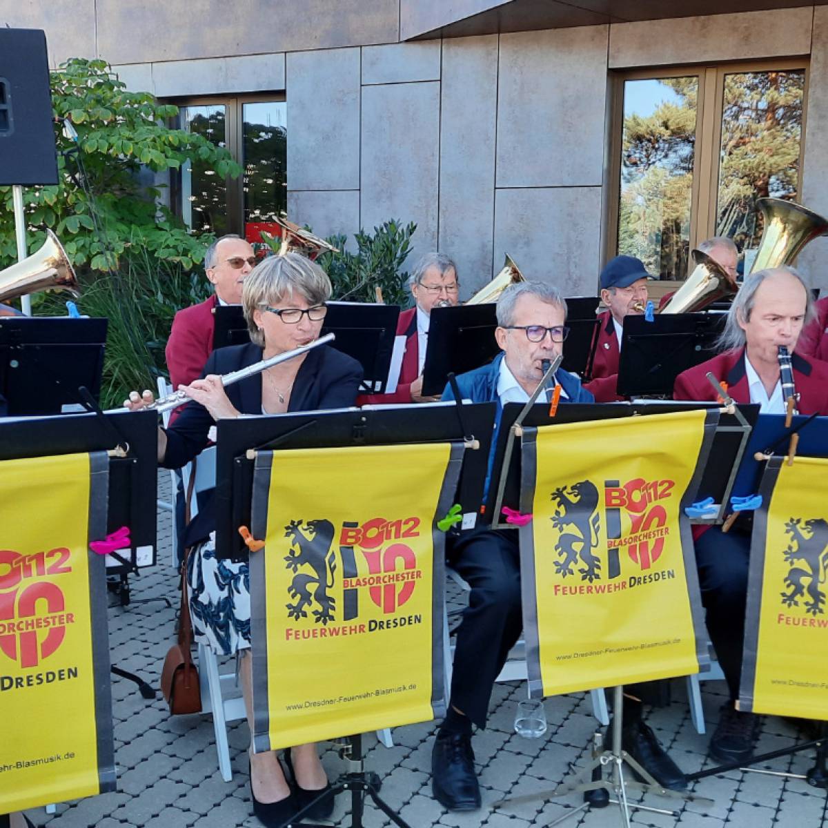 Bockbieranstich im Golfclub Herzogswalde 2024